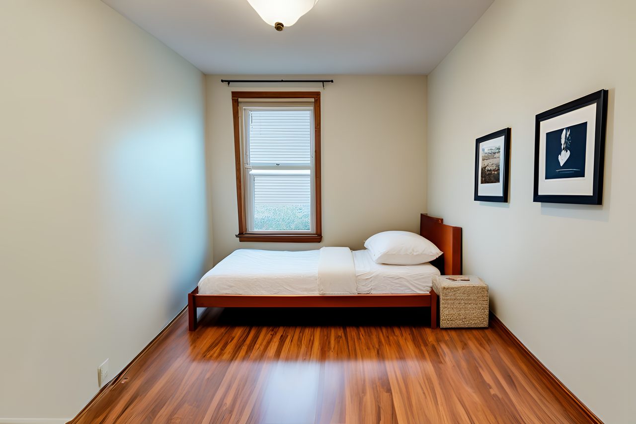 #1343: Somerville - Full Bedroom B - 7