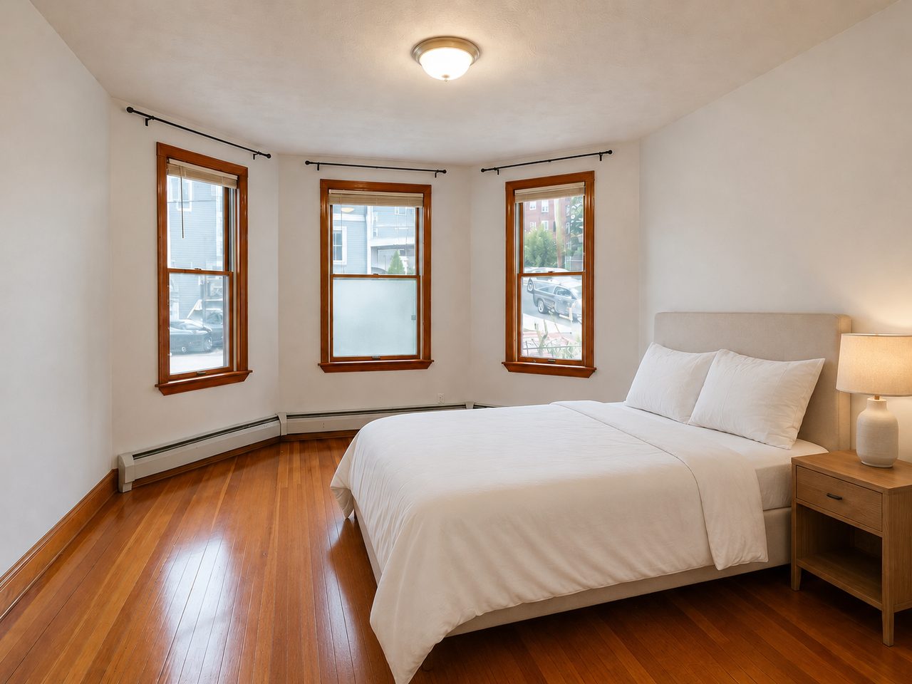 #1343: Somerville - Queen Bedroom C - 12