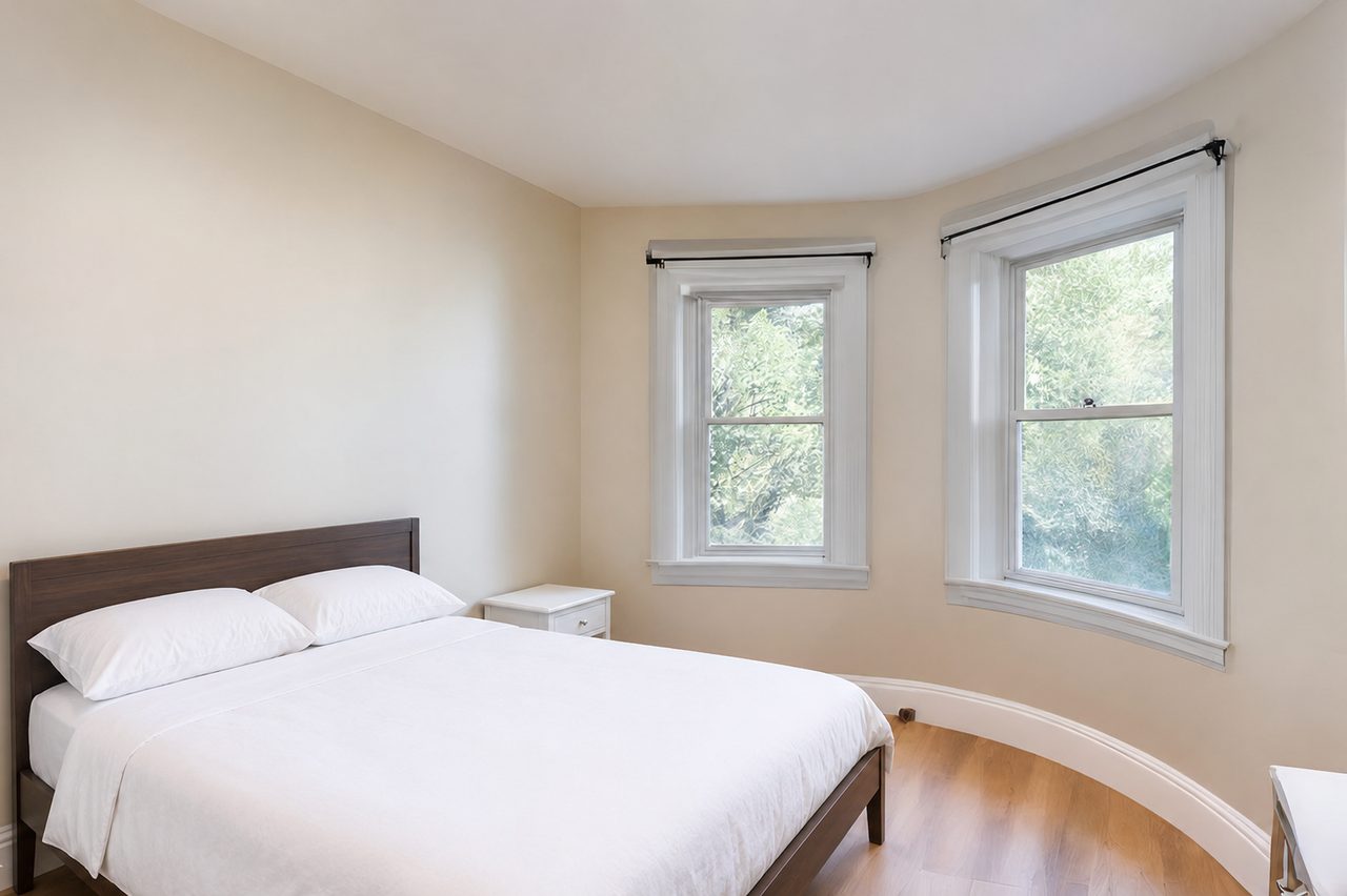 #1403: Brighton - Queen Bedroom A - 13