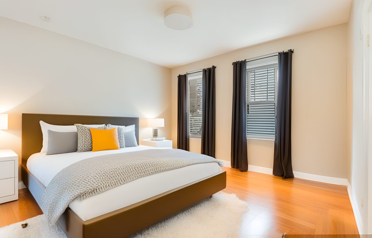 #567: Dorchester Center - Queen Bedroom B - #567: Dorchester Center - Gallery - 9
