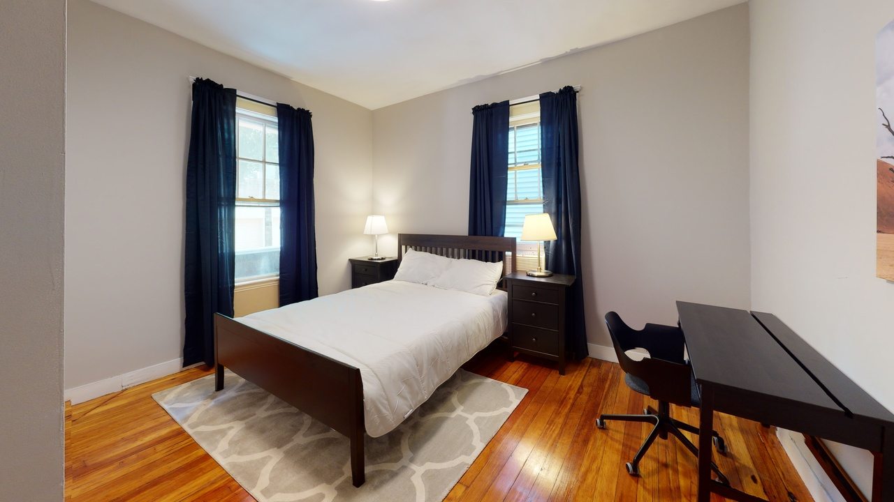 #567: Dorchester Center - Queen Bedroom A - #567: Dorchester Center - Gallery - 4