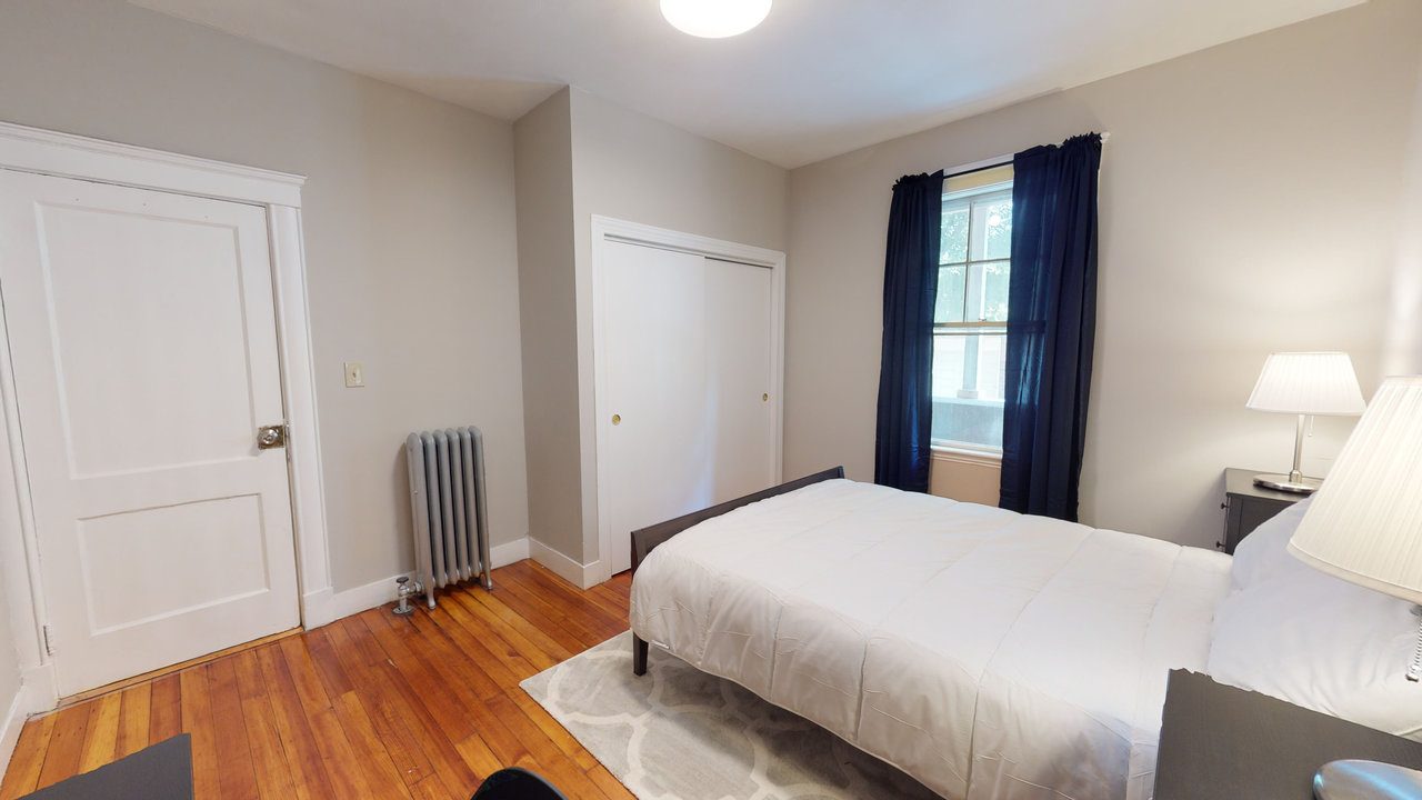 #567: Dorchester Center - Queen Bedroom A - #567: Dorchester Center - Gallery - 2