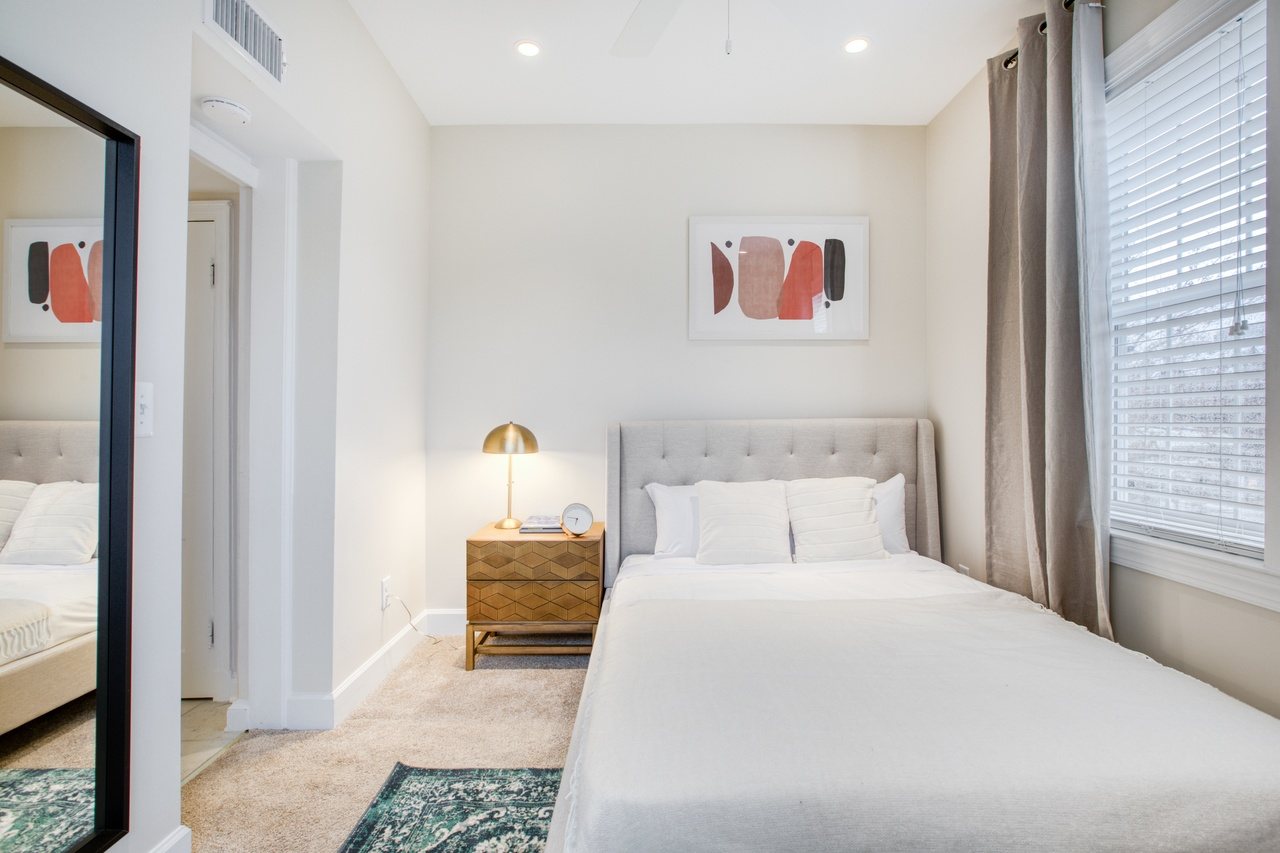  #271: Capitol Hill - Full Bedroom C  -  #271: Capitol Hill  - Gallery -  2