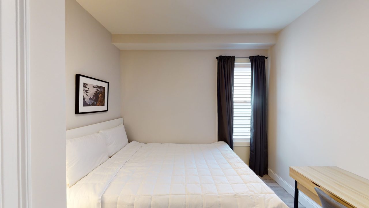 #977: JFK/UMass - Queen Bedroom C - #977: JFK/UMass - Gallery - 18