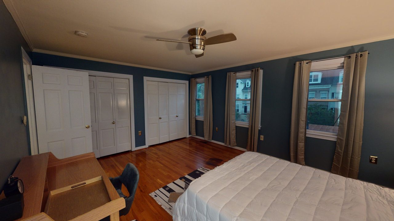 #526: Southwest Waterfront - Queen Bedroom 3G W/Private Bathroom - #526: Southwest Waterfront - Gallery - 3