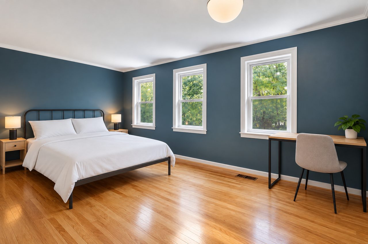 #526: Southwest Waterfront - Queen Bedroom 2C - 17