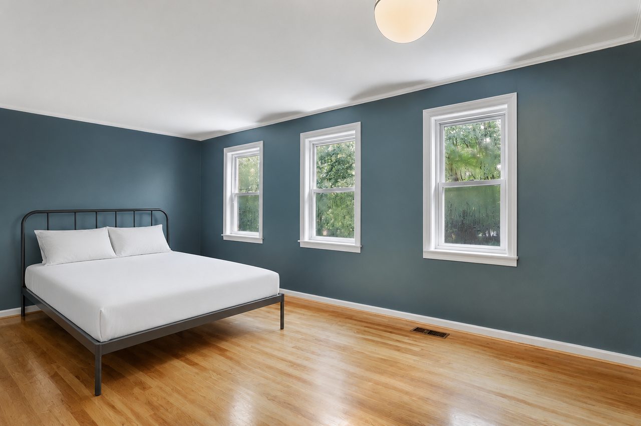 #526: Southwest Waterfront - Queen Bedroom 2C - 16