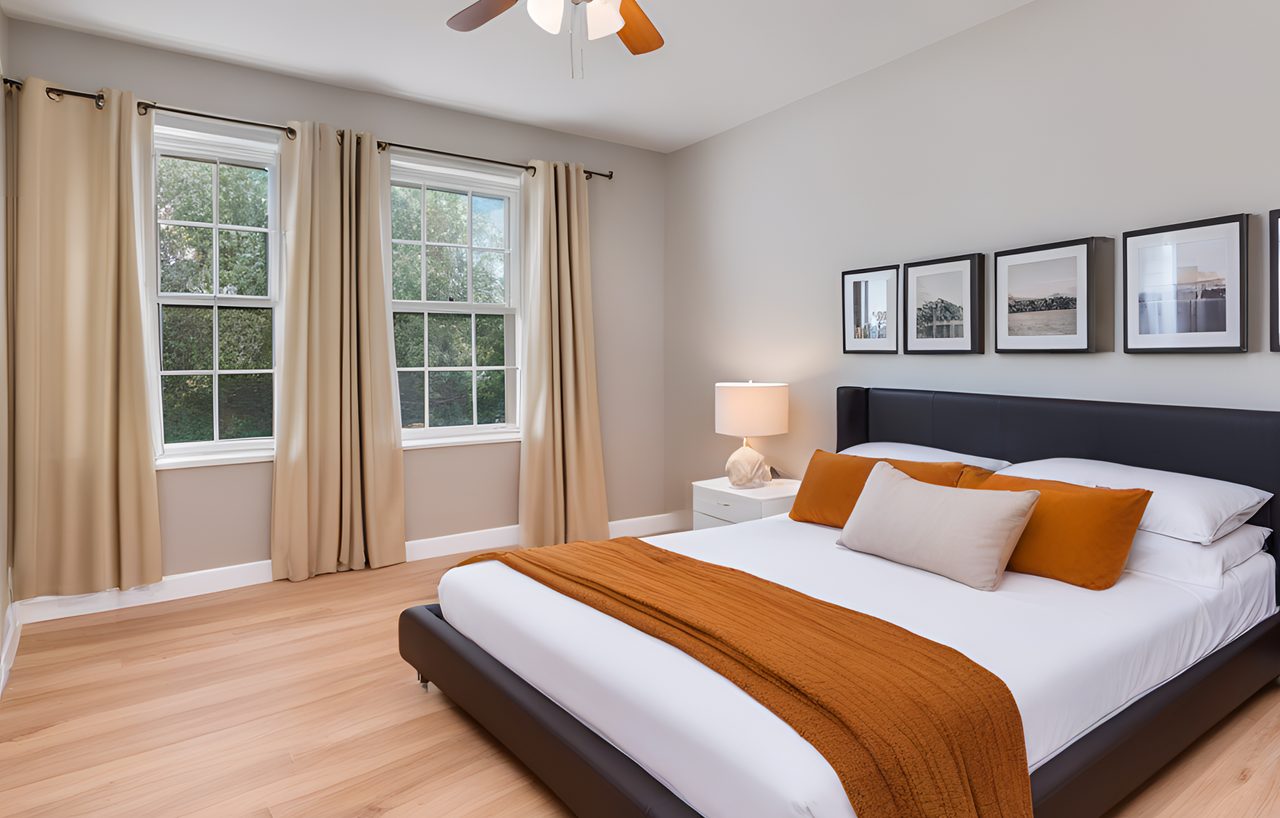  #526: Southwest Waterfront - Queen Bedroom 3E  -  #526: Southwest Waterfront  - Gallery -  1