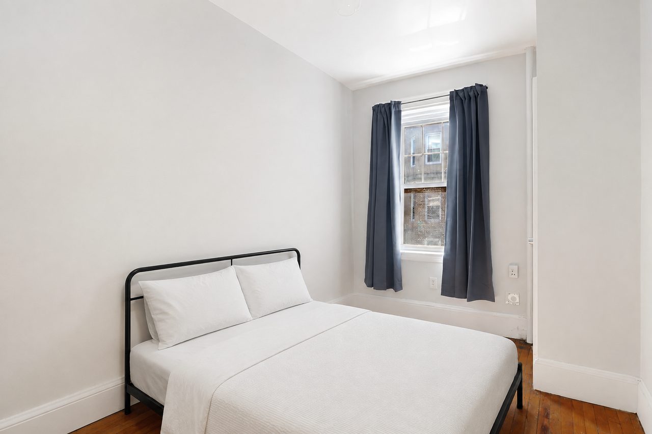 #537: Allston - Queen Bedroom F - 12