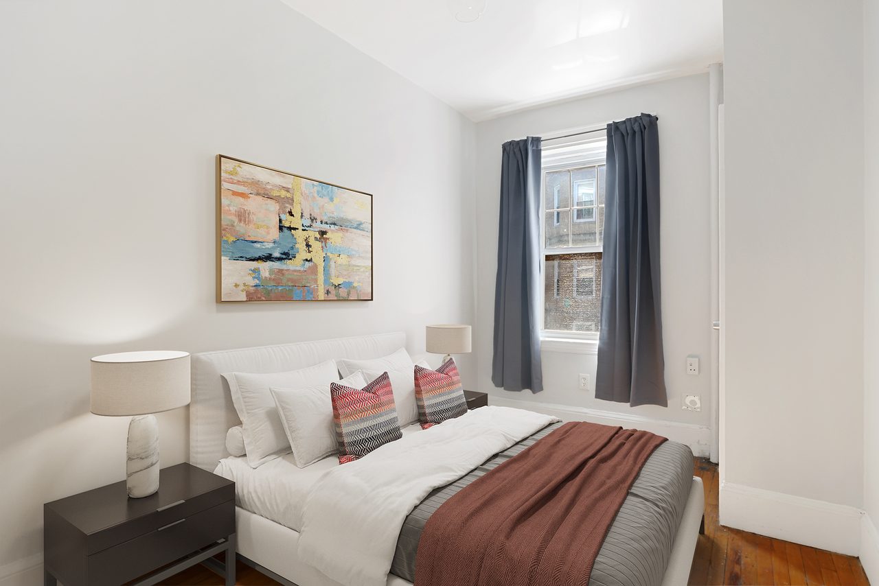 #537: Allston - Queen Bedroom F - #537: Allston - Gallery - 9