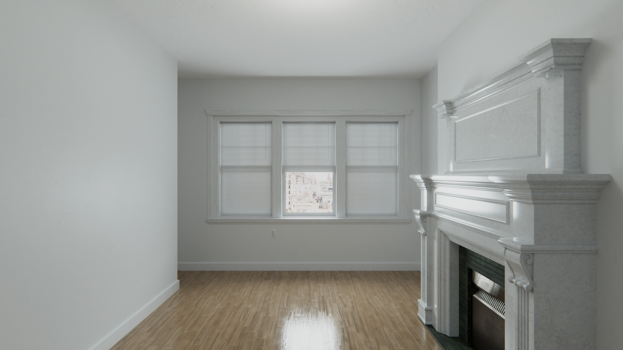 #537: Allston - Queen Bedroom E - #537: Allston - Gallery - 15