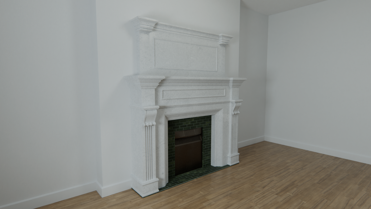 #537: Allston - Queen Bedroom E - #537: Allston - Gallery - 2