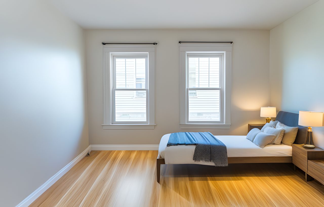 #1733: Dorchester Center - Queen Bedroom B - 12