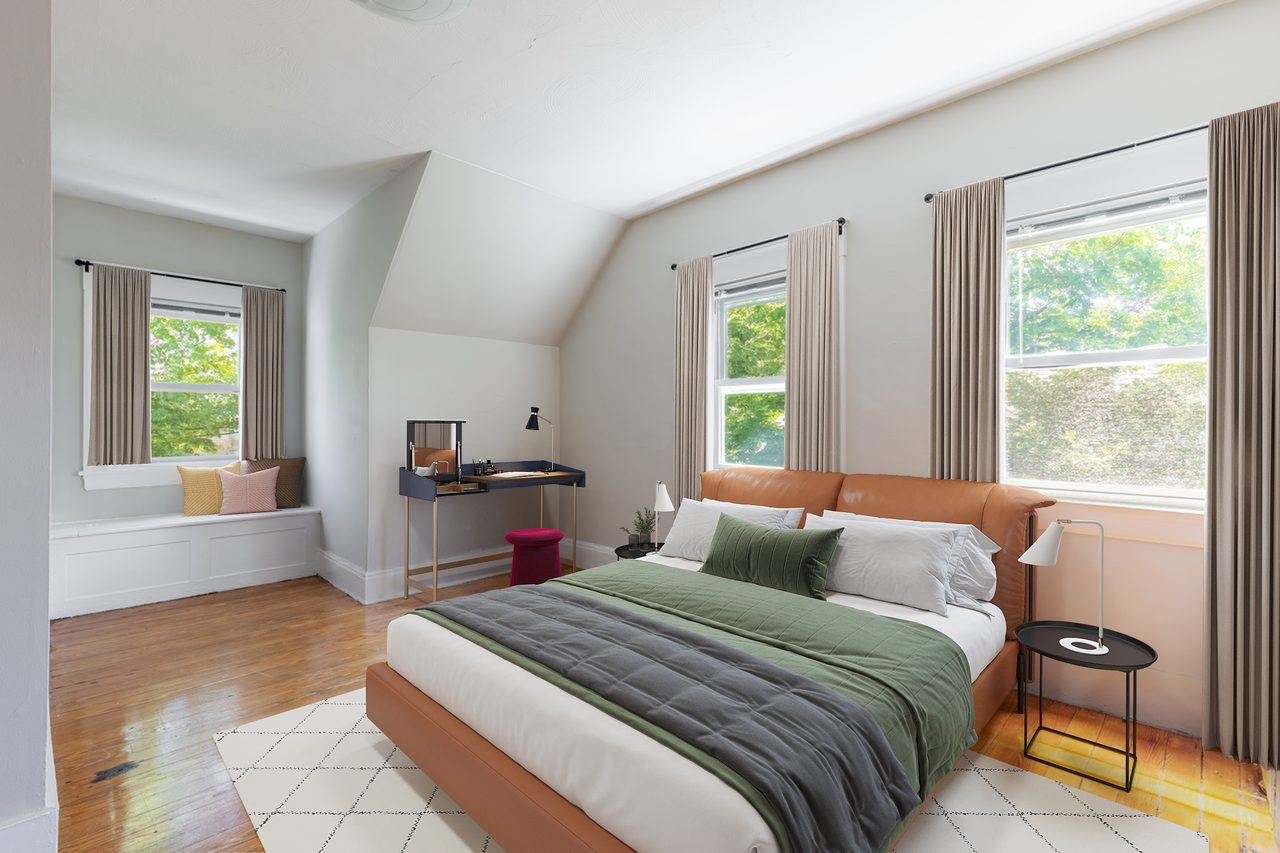 #1341: Brighton - Queen Bedroom I - #1341: Brighton - Gallery - 1