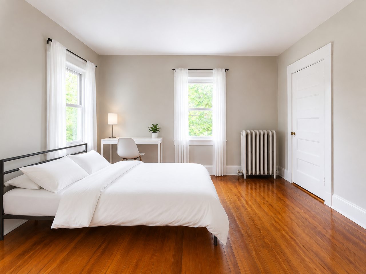 #1341: Brighton - Queen Bedroom E - 22