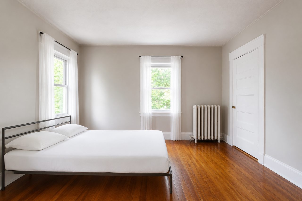 #1341: Brighton - Queen Bedroom E - 20