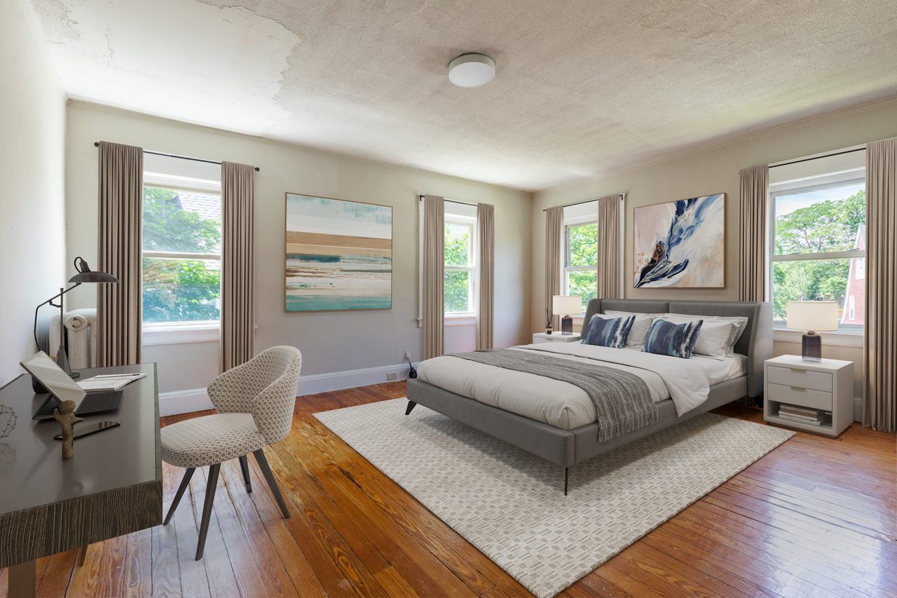  #1341: Brighton - Queen Bedroom D  -  #1341: Brighton  - Gallery -  1