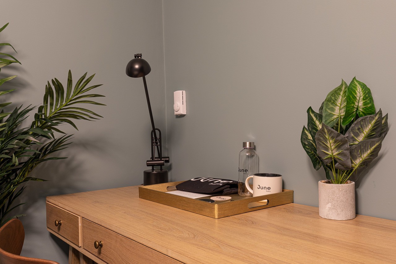  #206: Brighton - Queen Bedroom A  -  #206: Brighton  - Gallery -  11