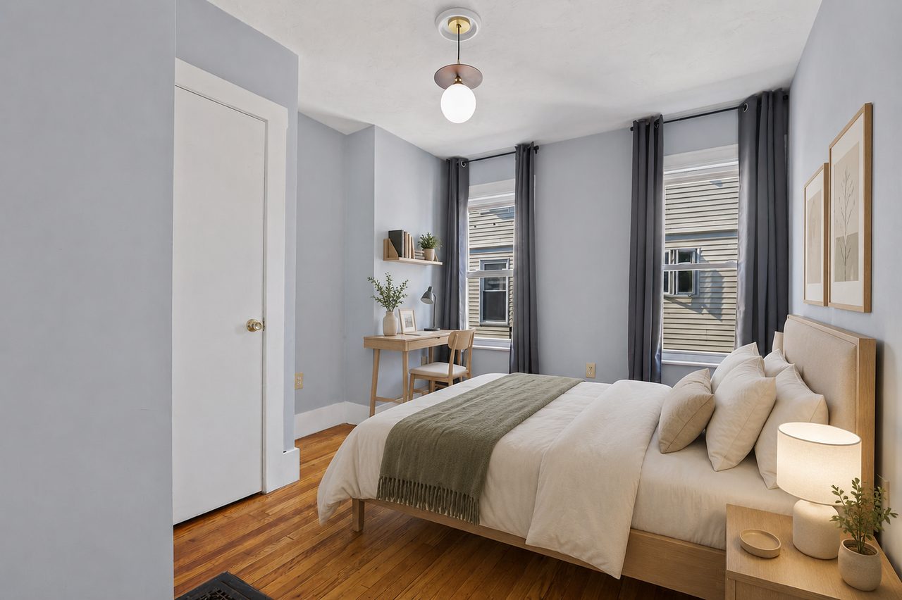 #445: Brighton - Full Bedroom A - 13