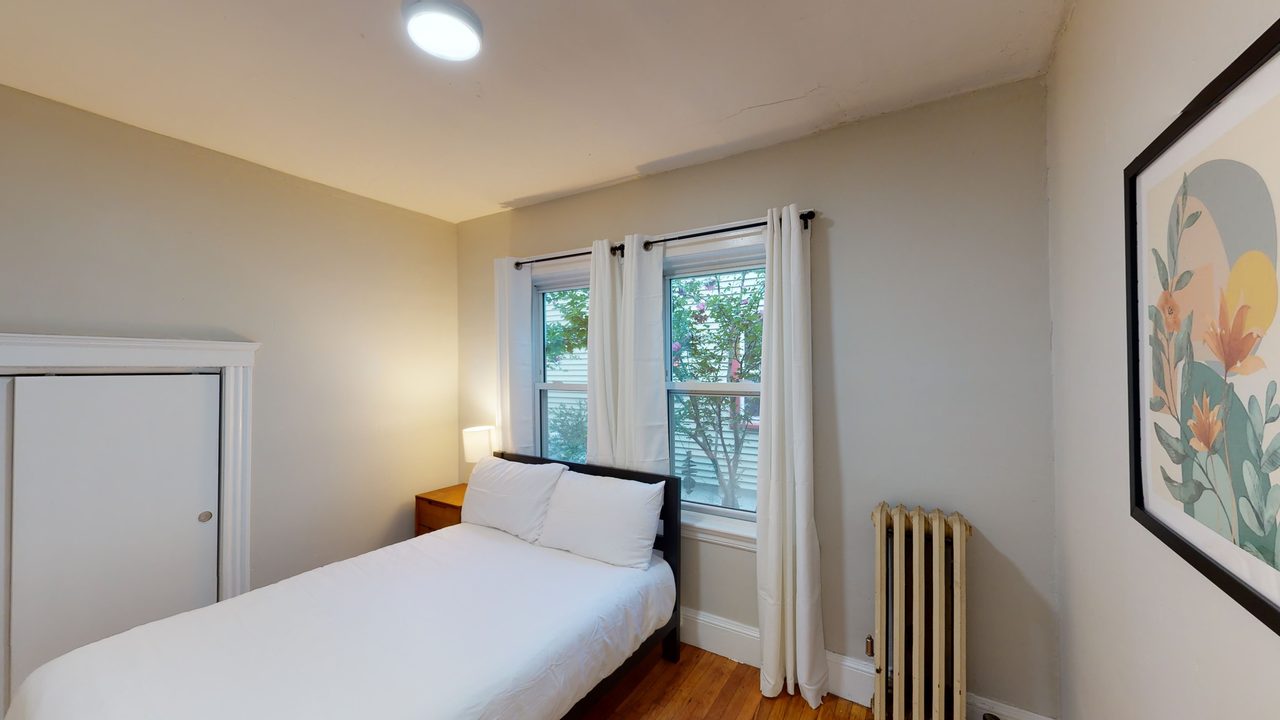 #1227: Mission Hill - Full Bedroom B - 1