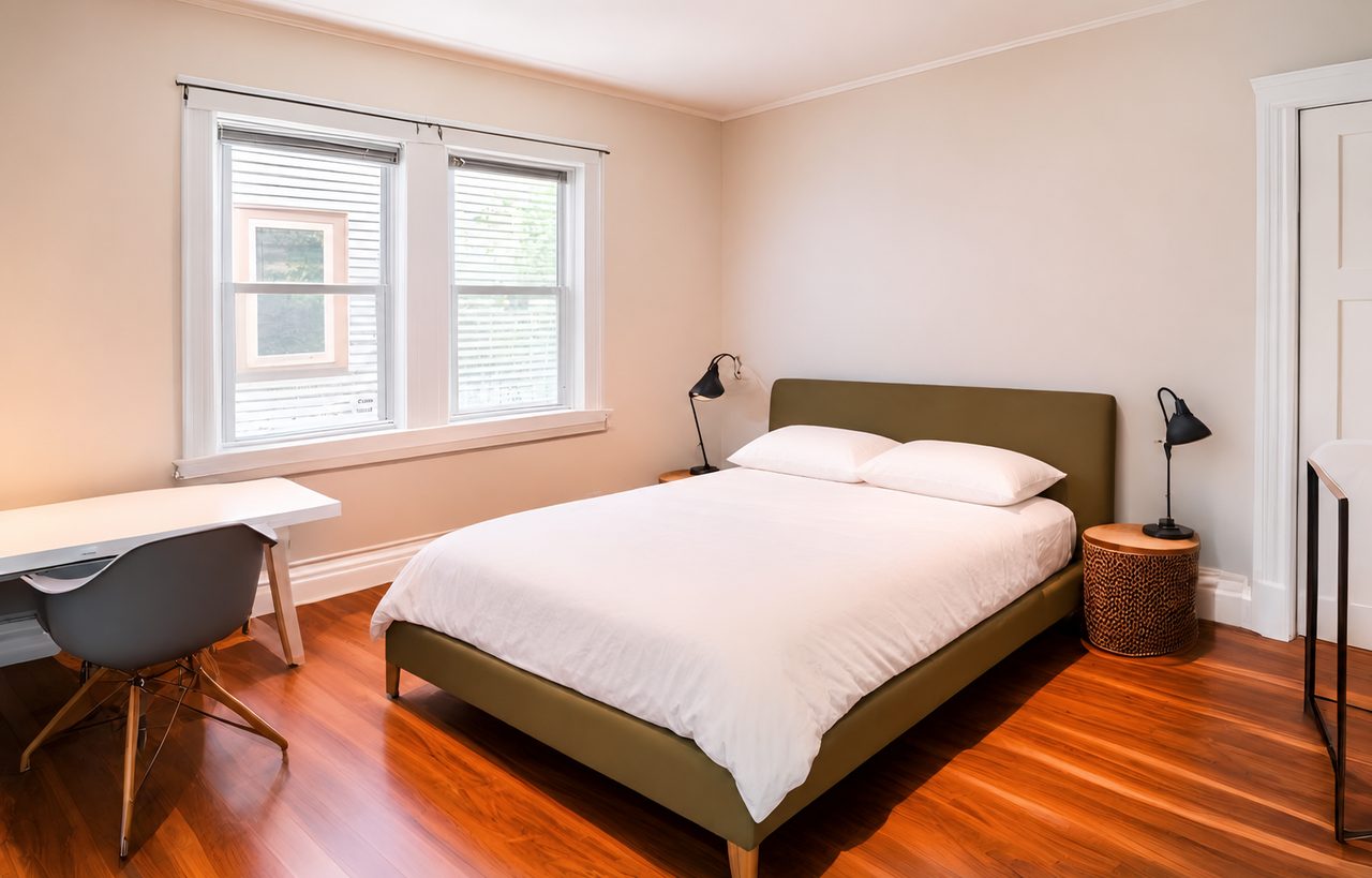 #1227: Mission Hill - Full Bedroom D - 1
