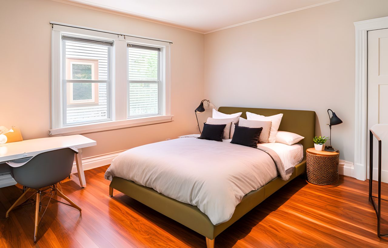 #1227: Mission Hill - Full Bedroom D - 2