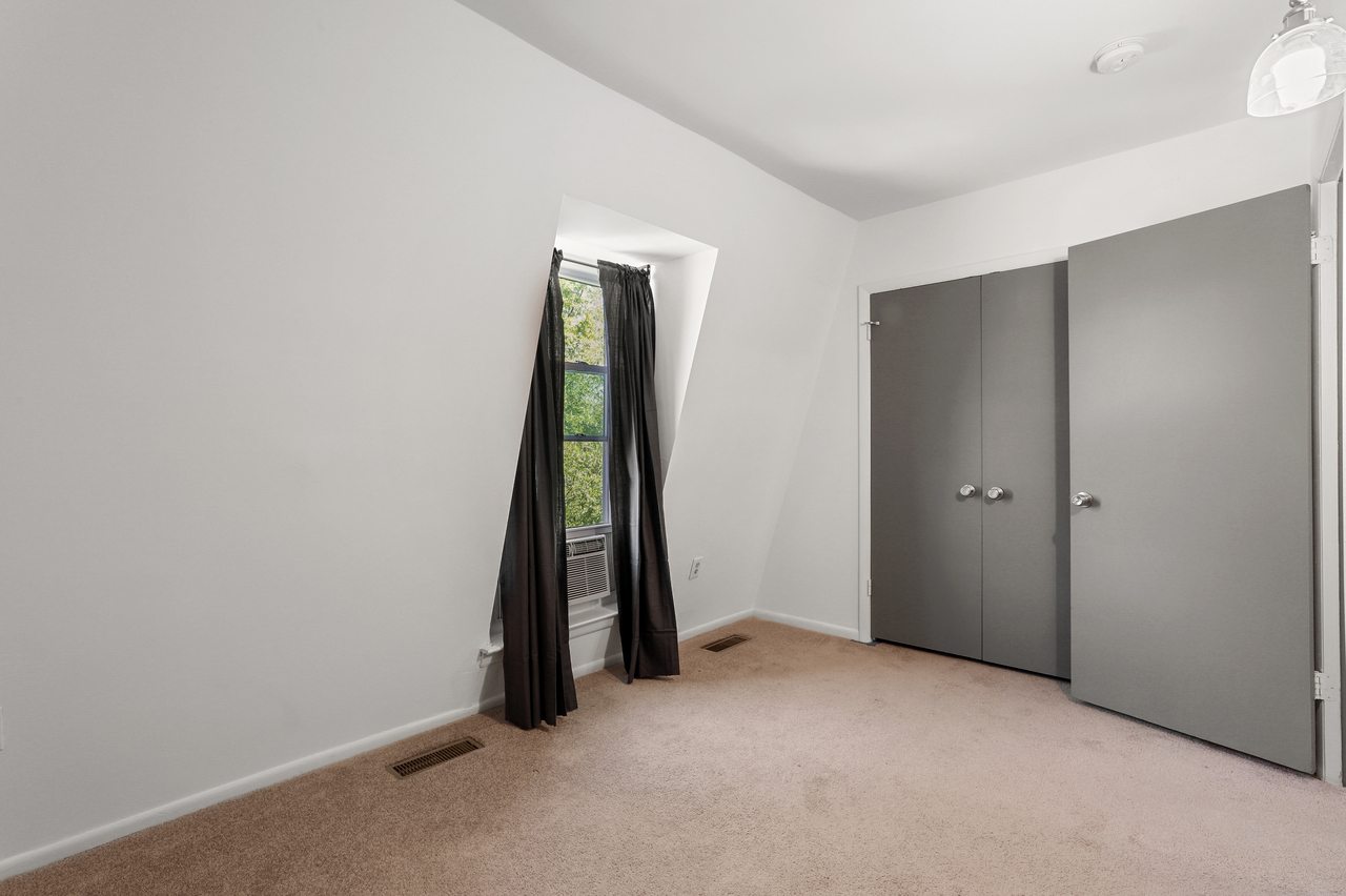  #417: Logan Circle - Full Bedroom 3D  -  #417: Logan Circle  - Gallery -  3