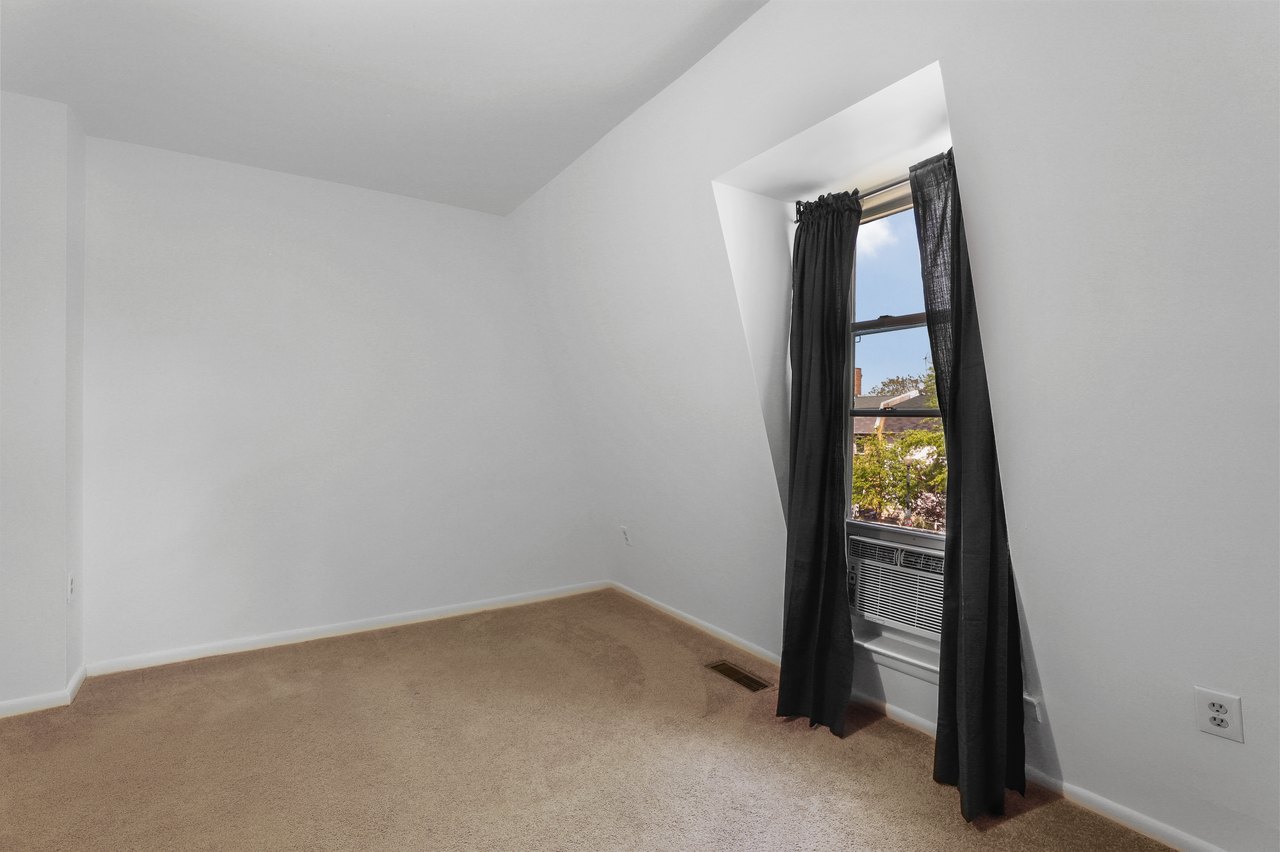  #417: Logan Circle - Full Bedroom 3D  -  #417: Logan Circle  - Gallery -  2