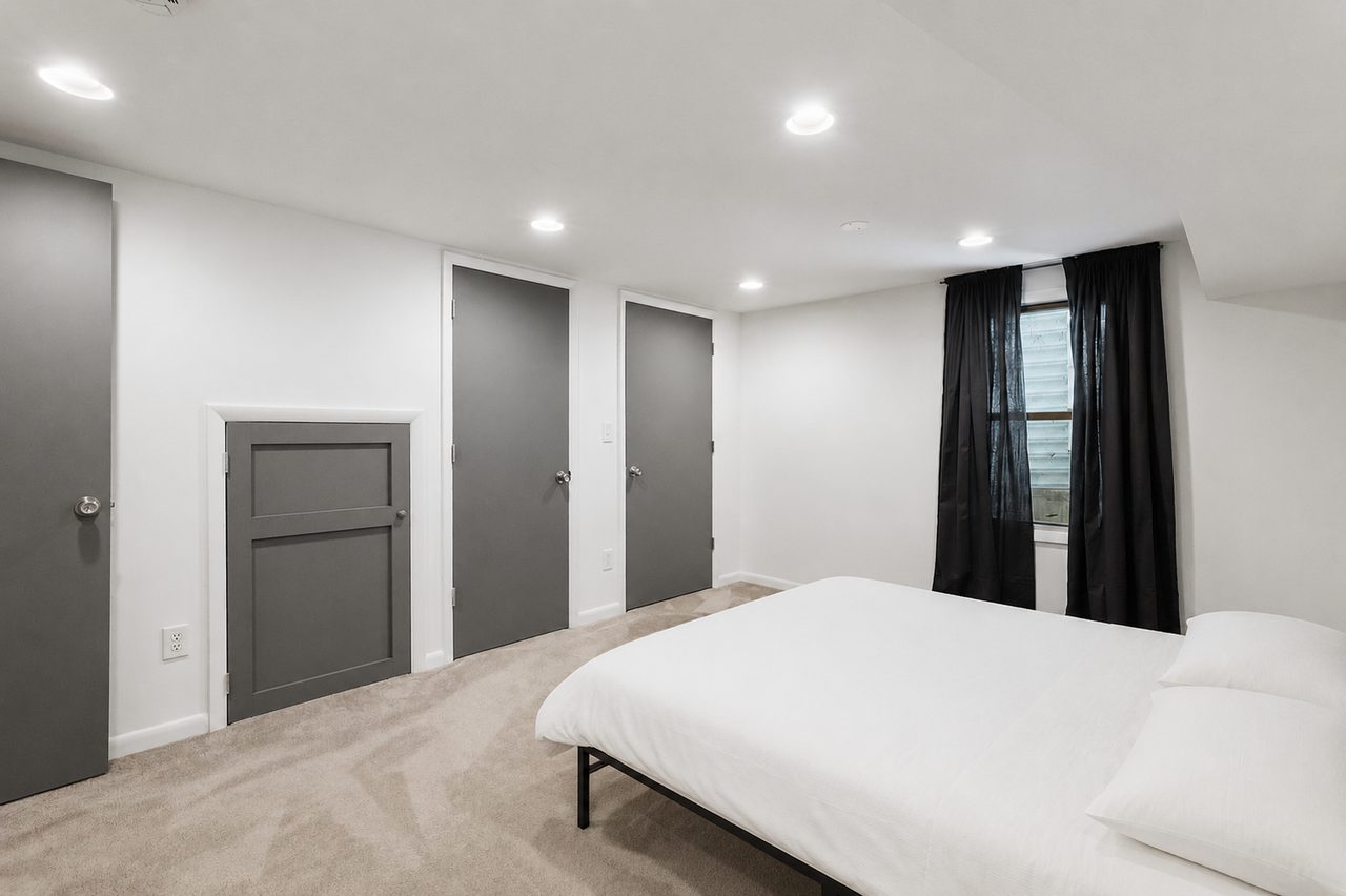 #417: Logan Circle - Queen Bedroom BE - 22