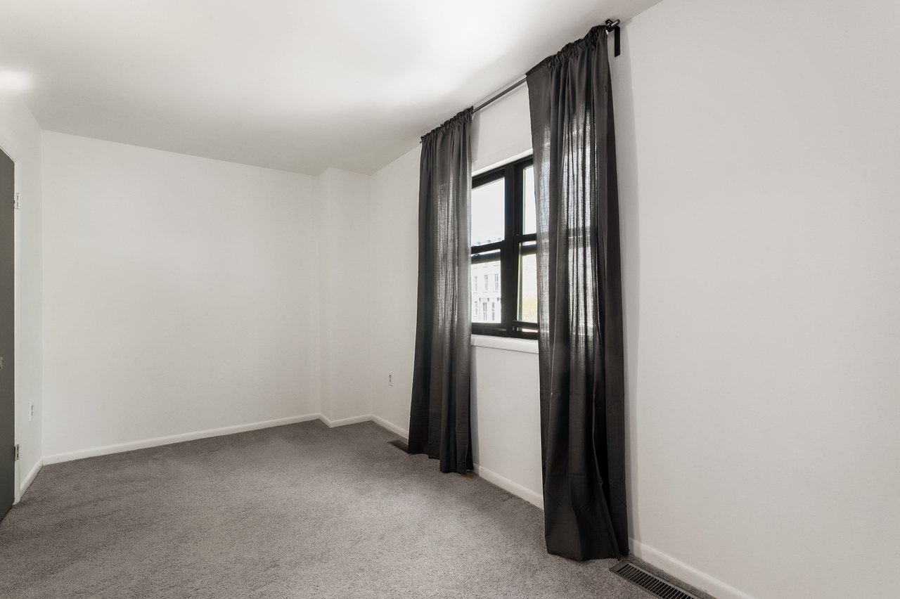  #417: Logan Circle - Full Bedroom 2B  -  #417: Logan Circle  - Gallery -  2