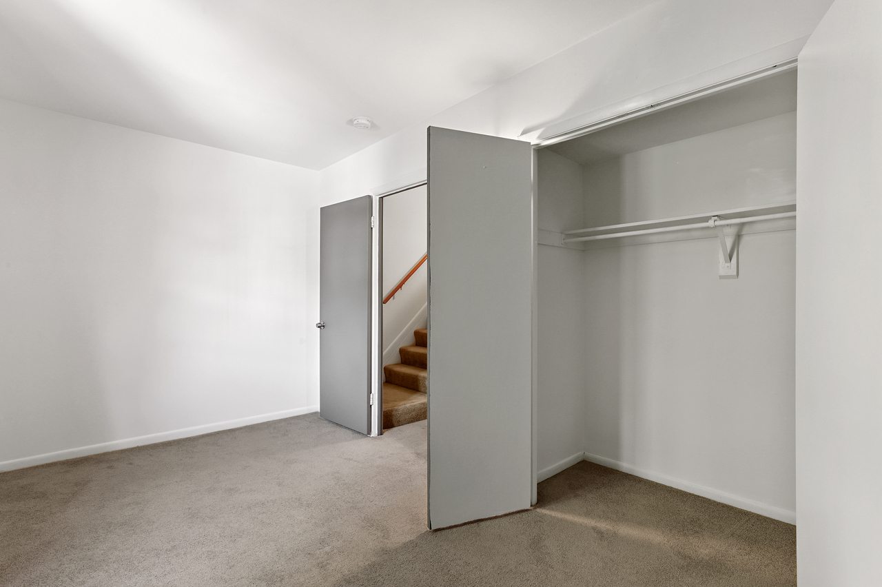  #417: Logan Circle - Full Bedroom 2B  -  #417: Logan Circle  - Gallery -  3