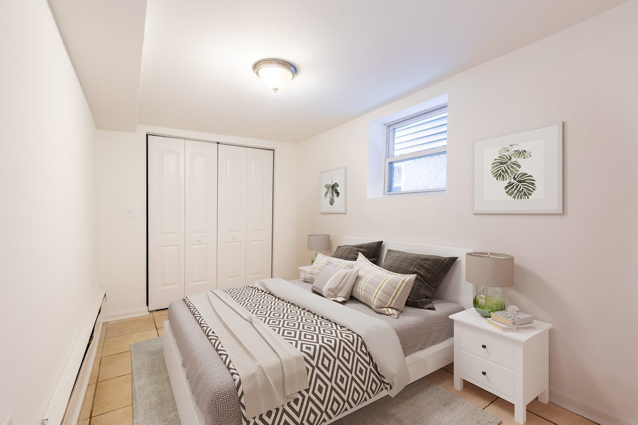  #1671: Logan Square - Full Bedroom A  -  #1671: Logan Square  - Gallery -  10