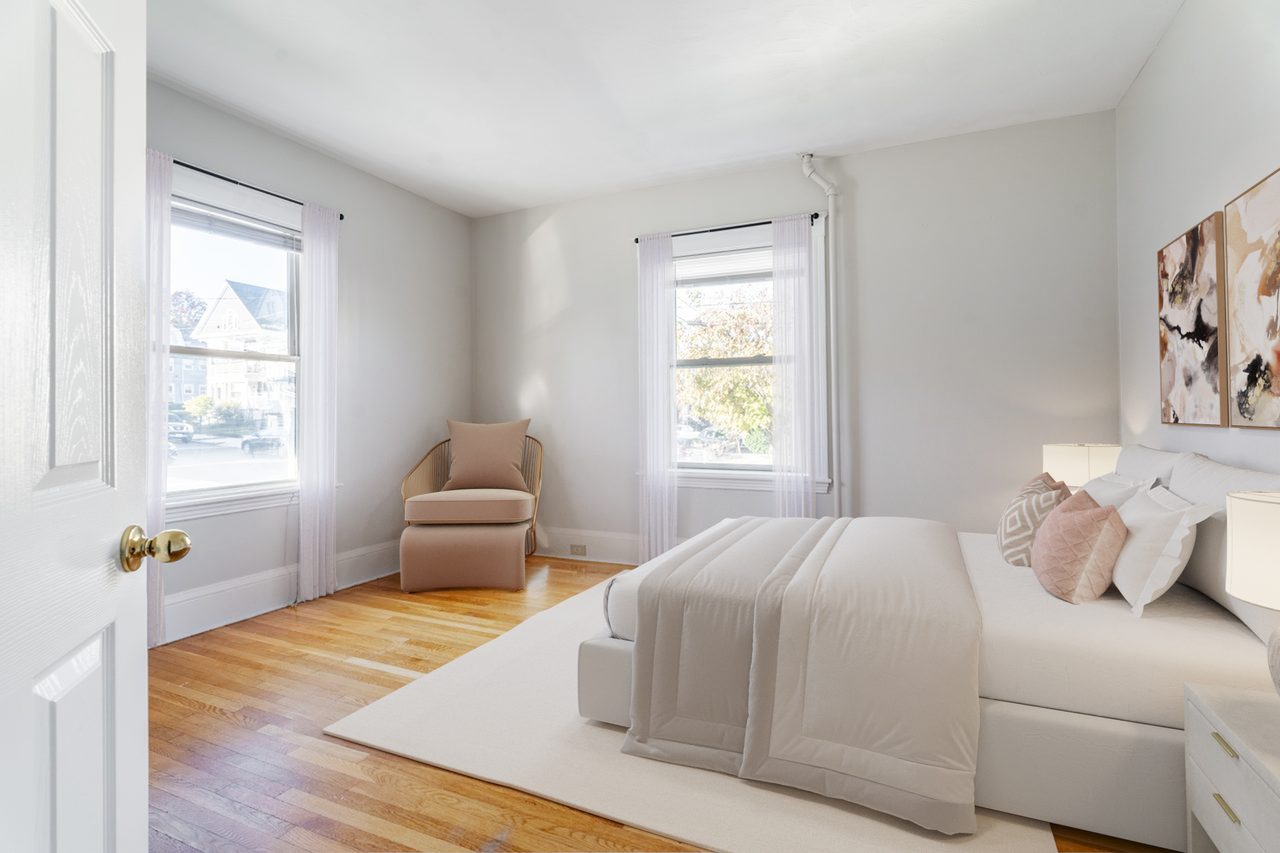 #1516: Brighton - Full Bedroom A - 13