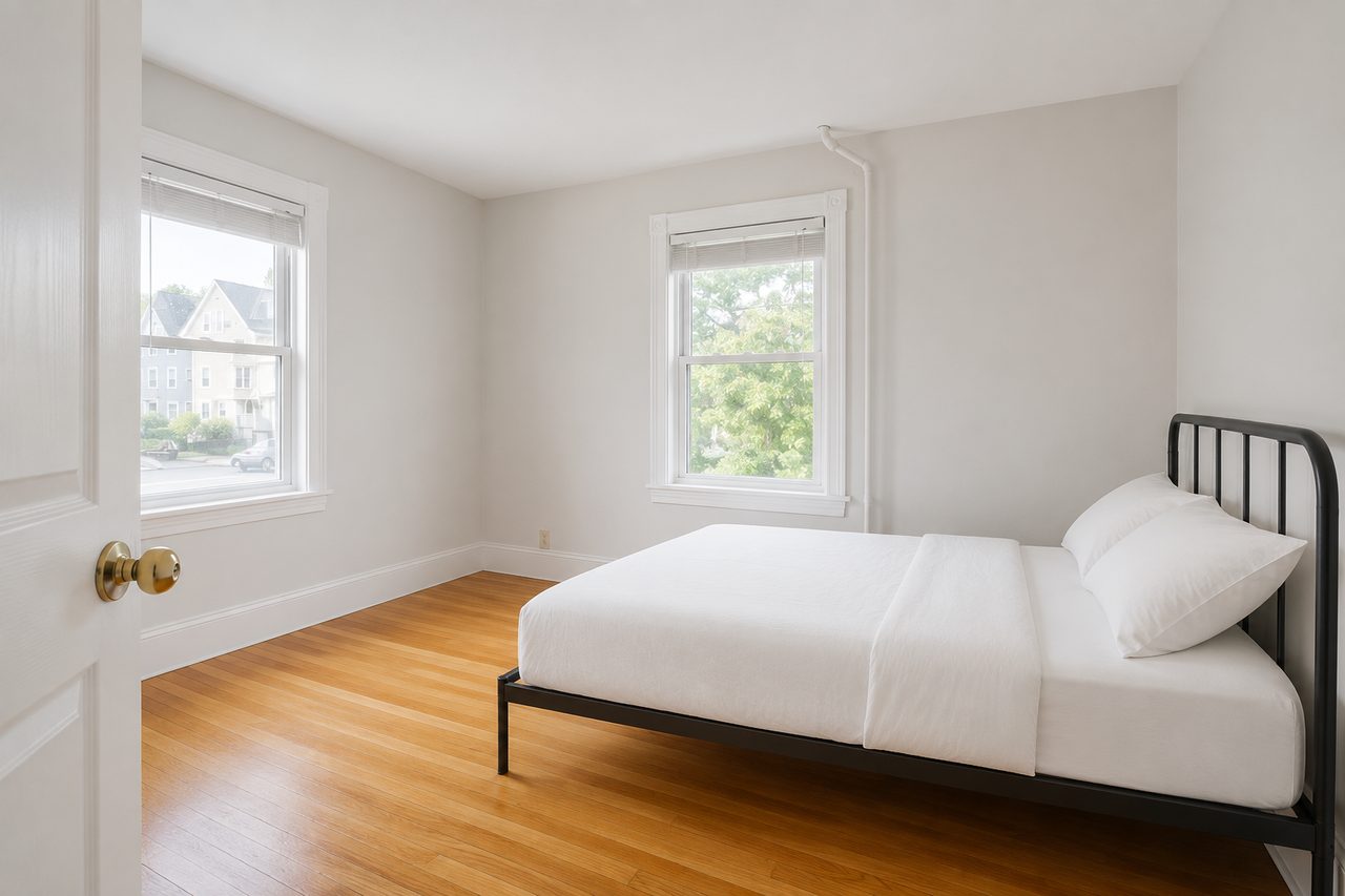 #1516: Brighton - Full Bedroom A - 17