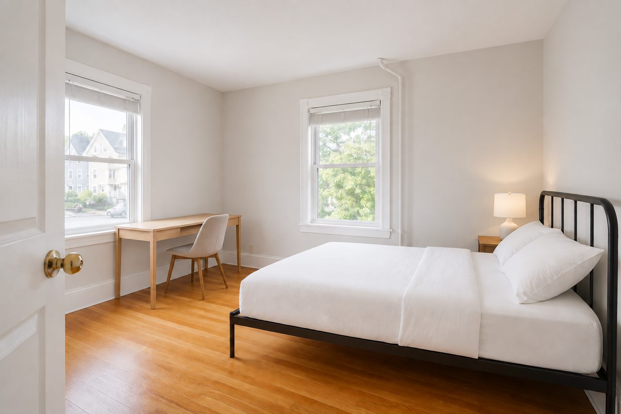 #1516: Brighton - Full Bedroom A - 18