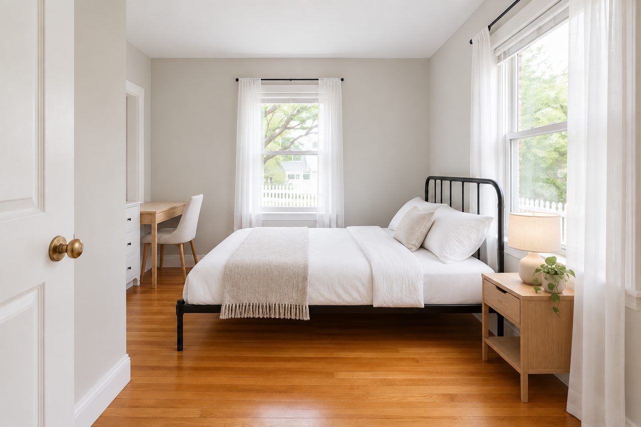 #1516: Brighton - Full Bedroom C - 9
