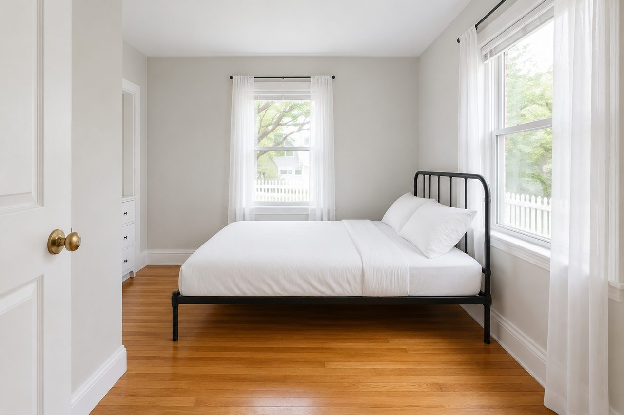 #1516: Brighton - Full Bedroom C - 8
