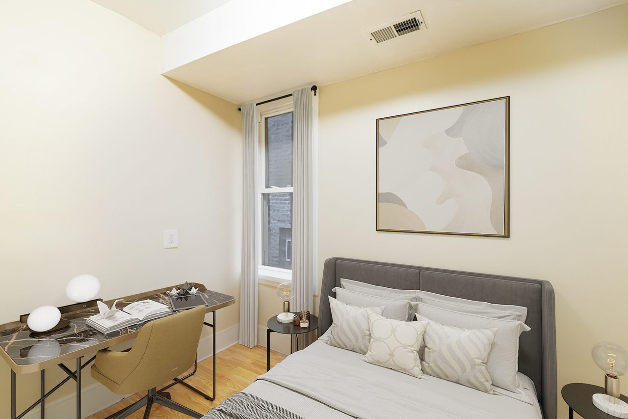 #1468: West Town - Full Bedroom B  -  #1468: West Town  - Gallery -  1
