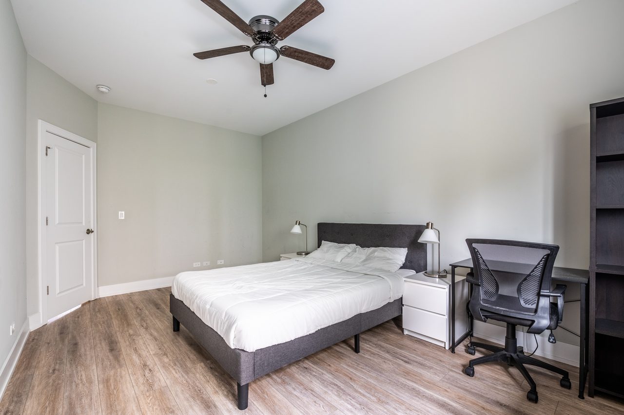 #1507: University Village - Little Italy - Full Bedroom A - #1507: University Village - Little Italy - Gallery - 3