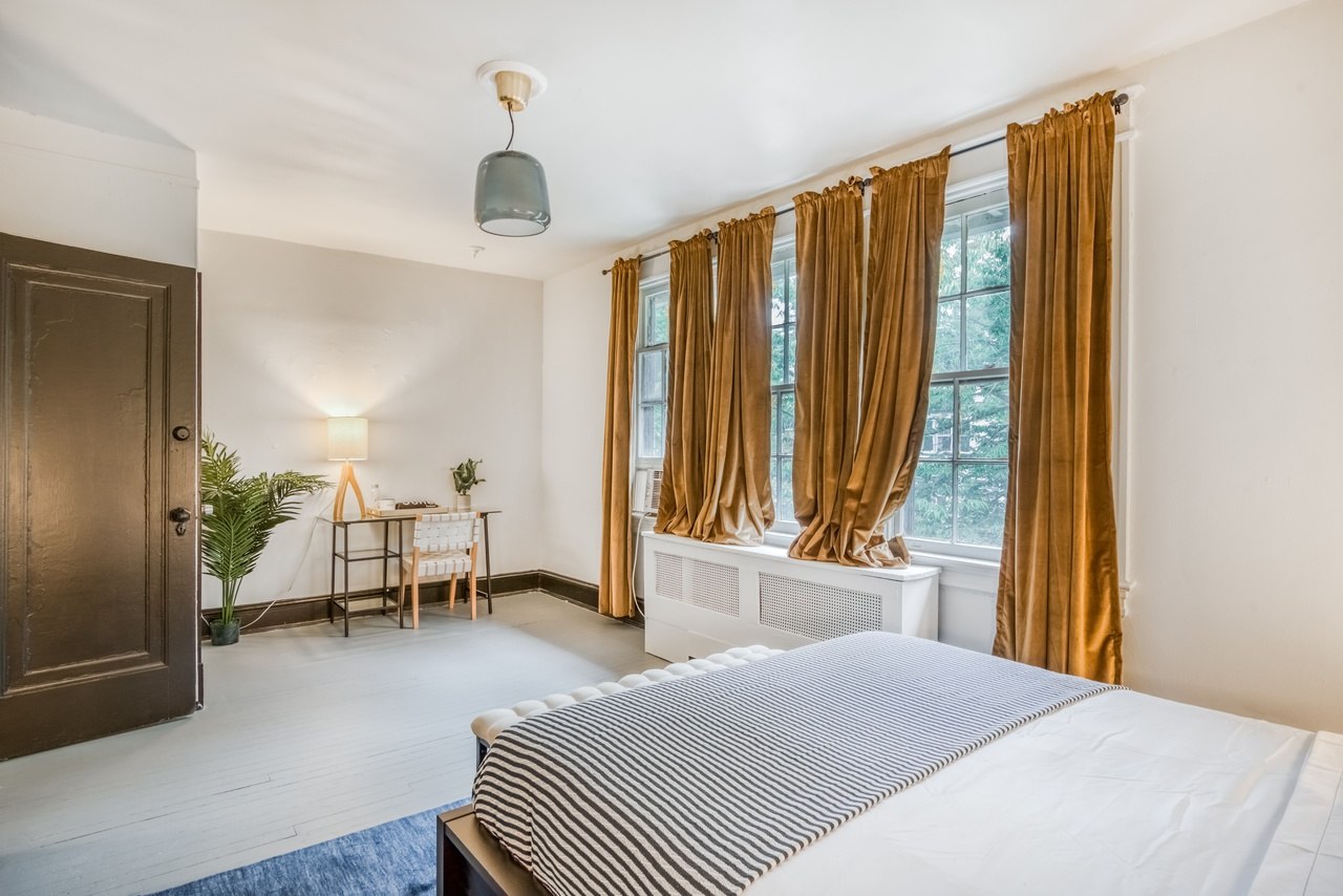  #226: Woodley Park - Queen Bedroom C  -  #226: Woodley Park  - Gallery -  1