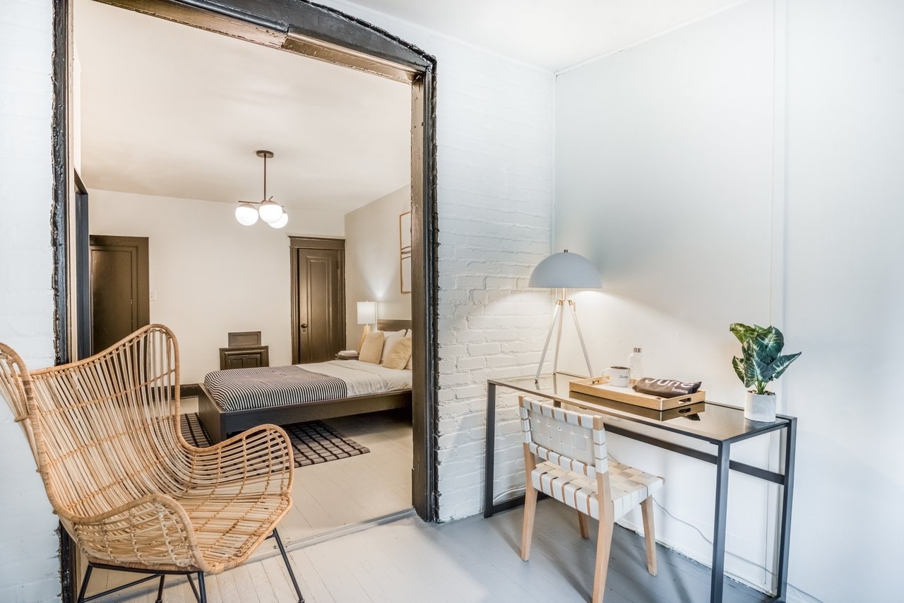  #226: Woodley Park - Queen Bedroom D  -  #226: Woodley Park  - Gallery -  2