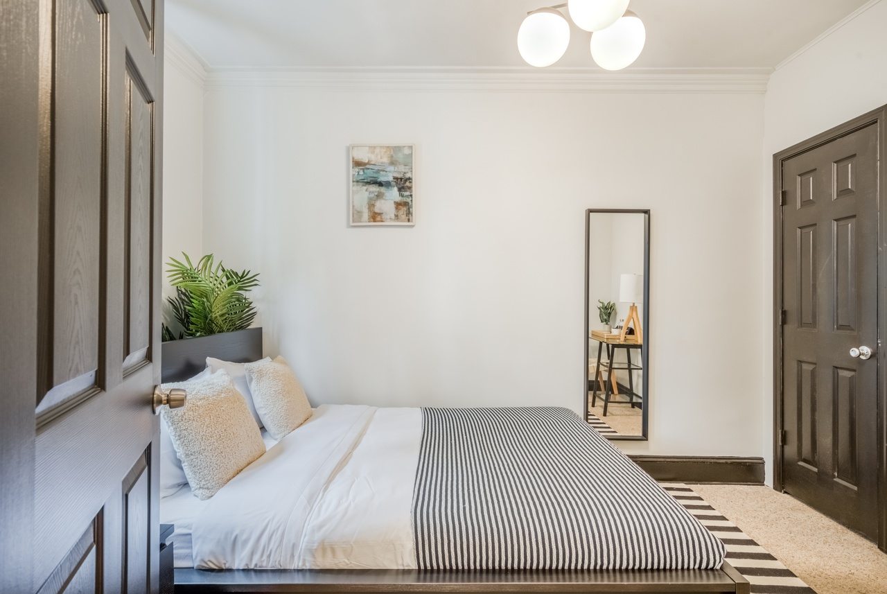  #226: Woodley Park - Full Bedroom B  -  #226: Woodley Park  - Gallery -  3