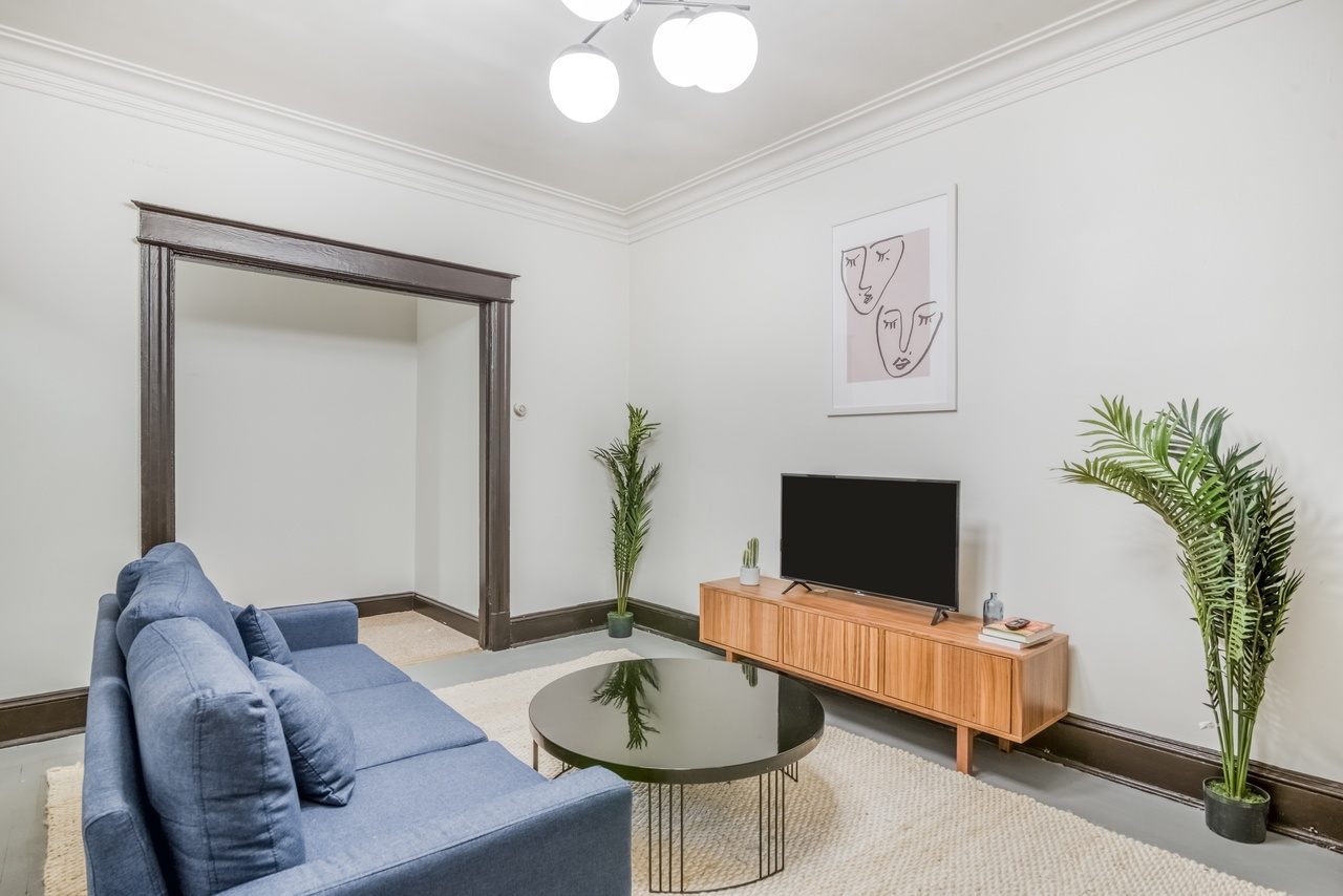 #226: Woodley Park - Full Bedroom B - #226: Woodley Park - Gallery - 5