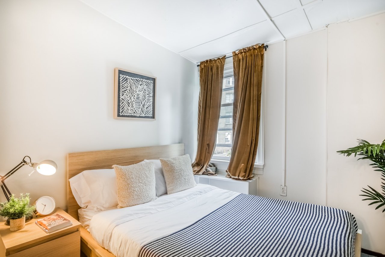  #226: Woodley Park - Full Bedroom E  -  #226: Woodley Park  - Gallery -  9