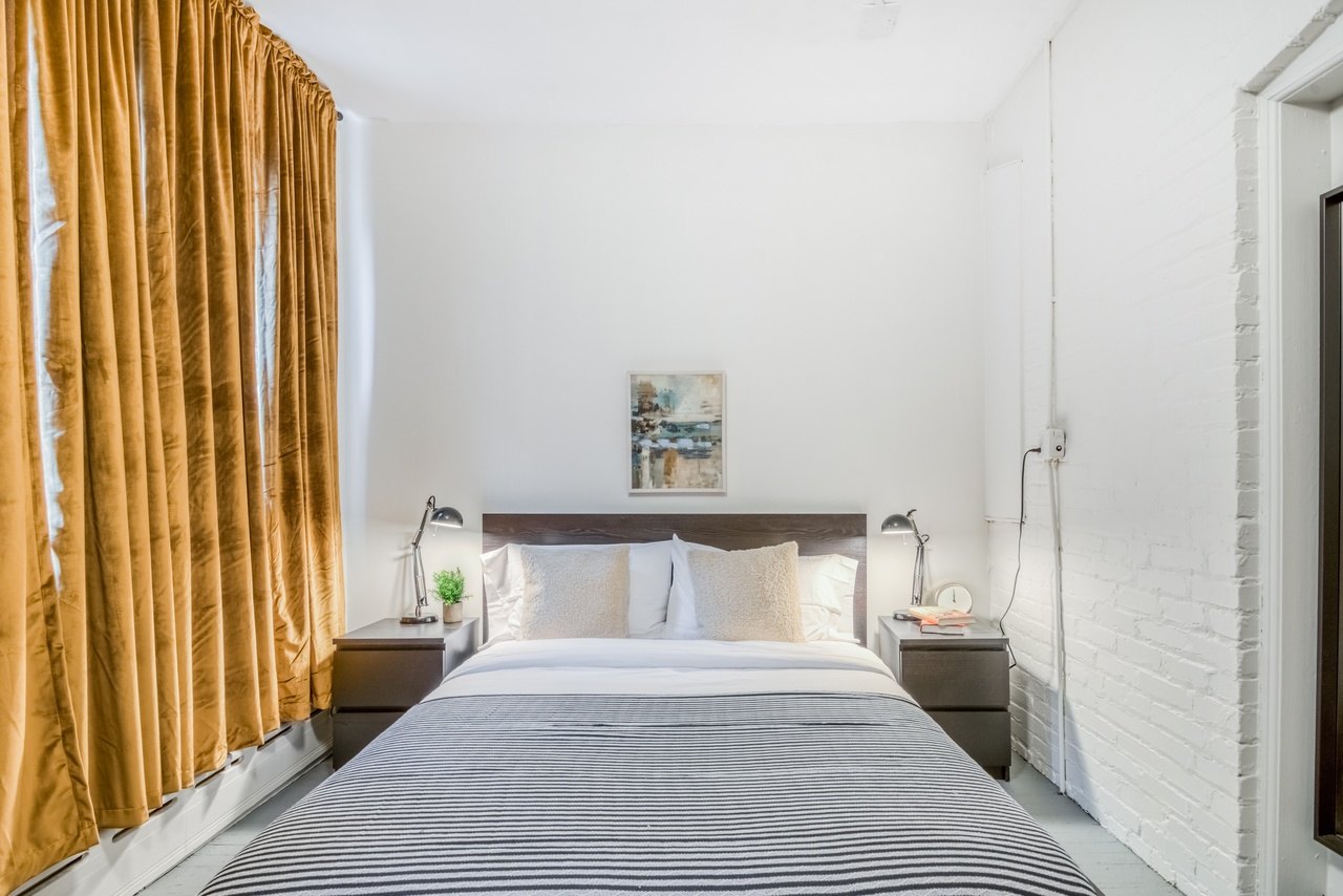  #226: Woodley Park - Full Bedroom A  -  #226: Woodley Park  - Gallery -  2