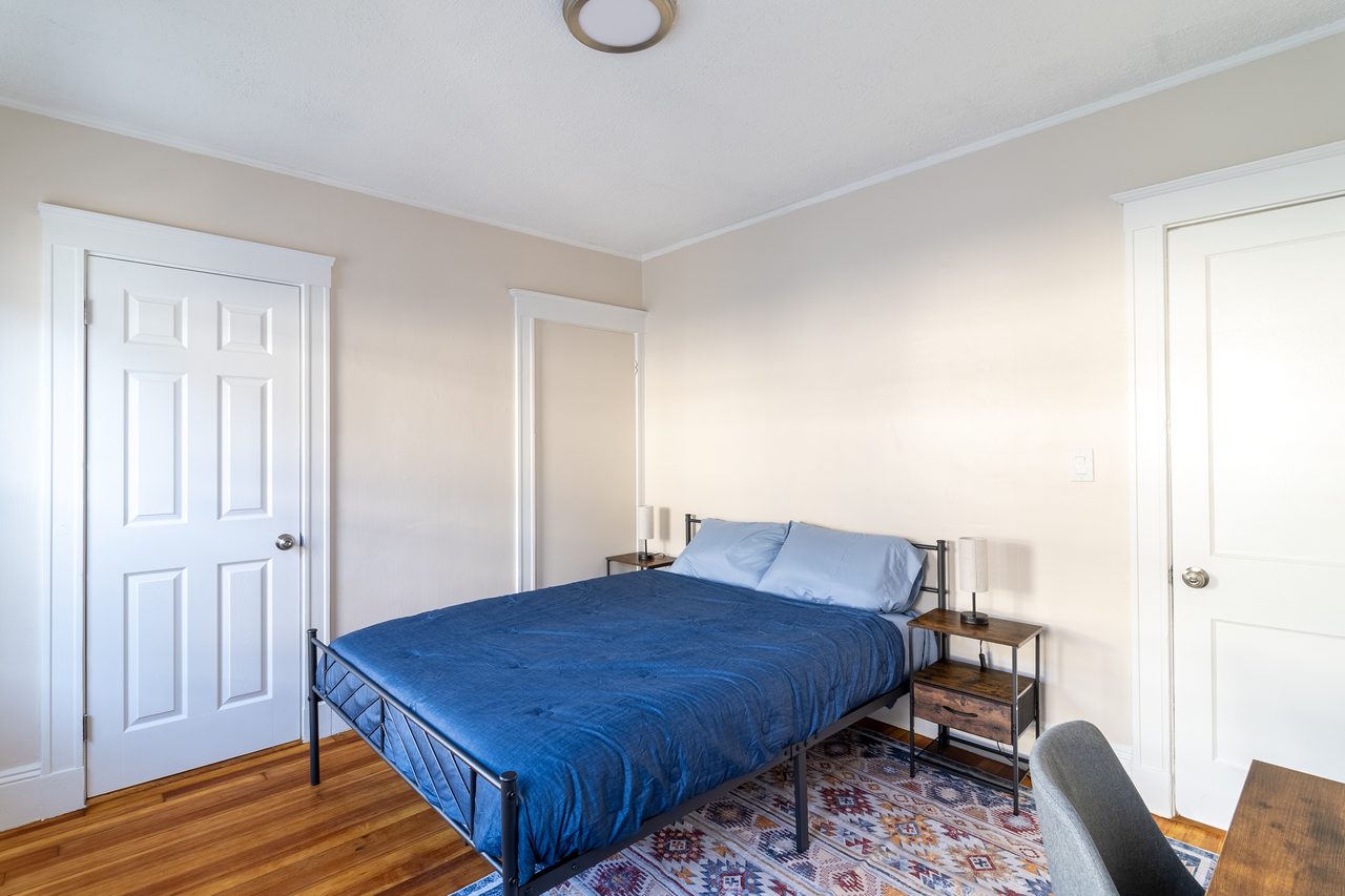  #1735: Allston - Queen Bedroom B  -  #1735: Allston  - Gallery -  3