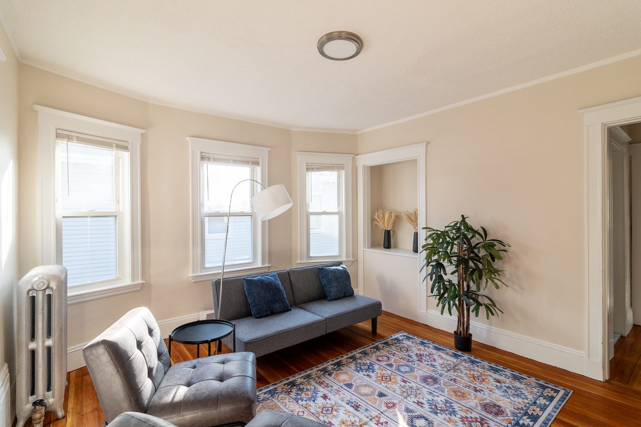 #1735: Allston - Queen Bedroom B  -  #1735: Allston  - Gallery -  11