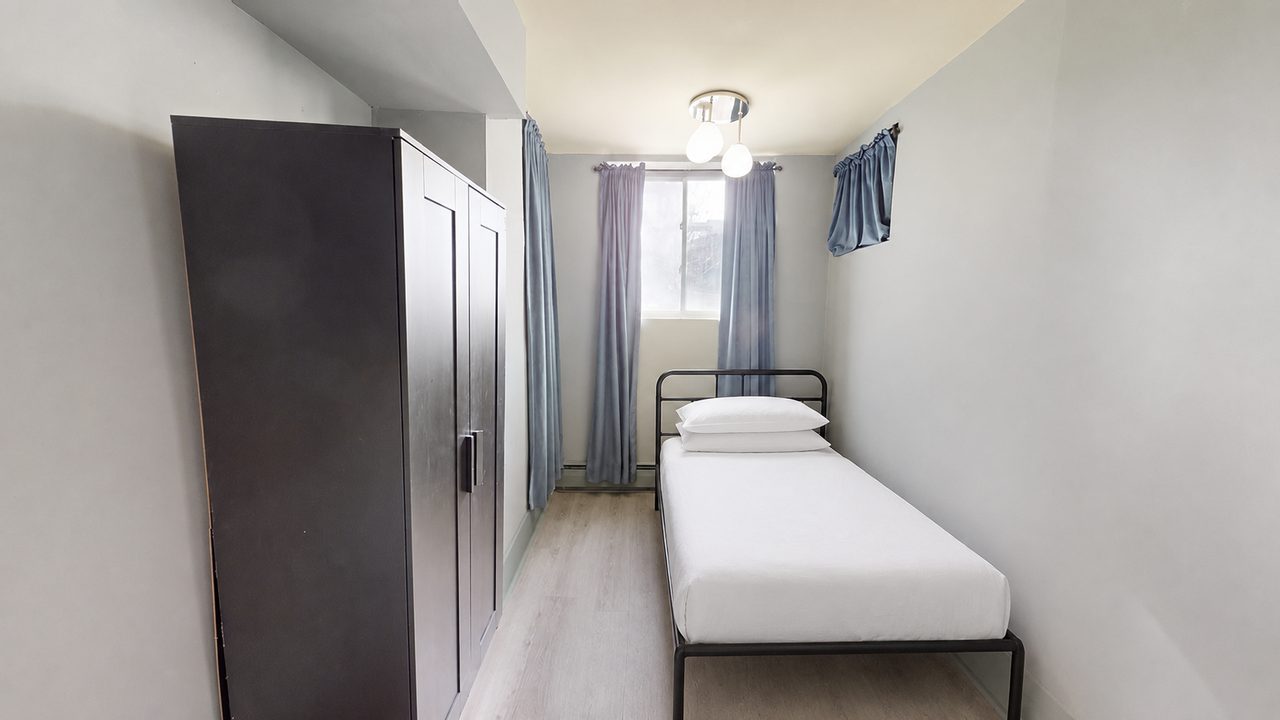#337: Columbia Heights - Full Bedroom A - 8