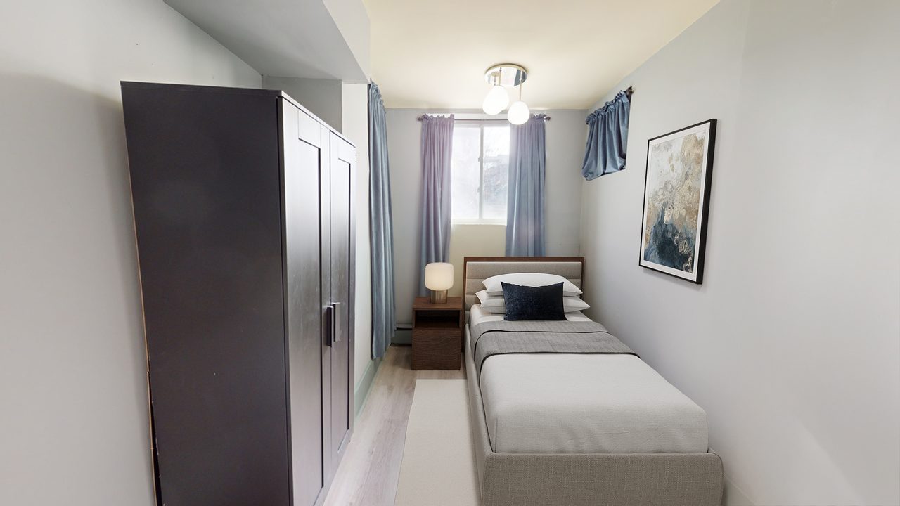 #337: Columbia Heights - Full Bedroom A - #337: Columbia Heights - Gallery - 5