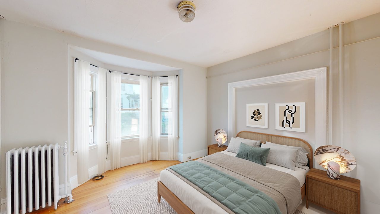  #1233: Brighton - Queen Bedroom A  -  #1233: Brighton  - Gallery -  15
